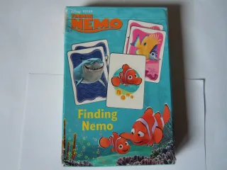 22577229 - Carta Mundi - Einzelspiel "Findet Nemo"