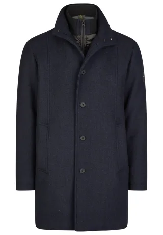 CALAMAR - Mantel 2 In 1 navy - Gr. - 29