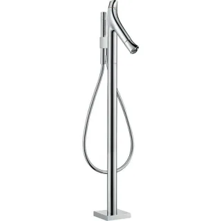 hansgrohe Wannen Armatur Axor Starck 12016000 Organic, bodenstehend, chrom