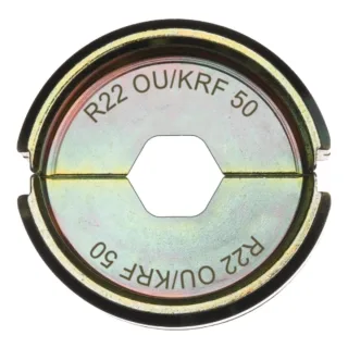 Milwaukee Presseinsatz Kupfer - 4932479382
