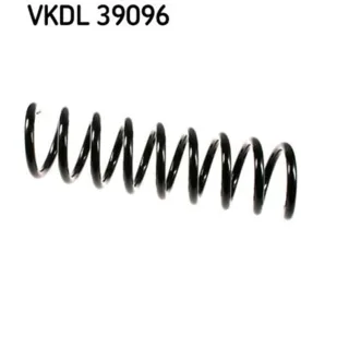 SKF Feder vorne Mercedes E-Klasse W210 VKDL39096
