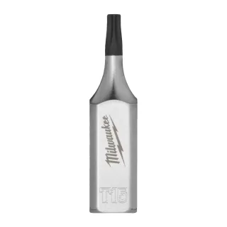 Milwaukee Sicherheits-TX Bit-Steckschlüsseleinsatz 1/4" TX15 - 4932500497