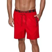 riverso Badeshorts Herren Badehose RIVBobby Regular Fit (1-St) Sportshorts mit Kordelzug