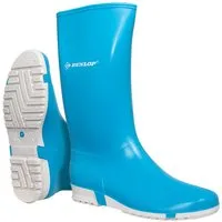 Dunlop_Workwear K255111 Sport hellblau Gummistiefel