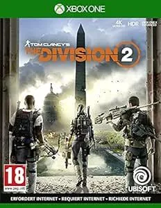 Tom Clancy's: The Division 2 (AT PEGI)  [für Xbox One]