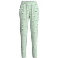 CALIDA Pyjamahose Favourites Cats Damen (1-tlg) mit Seitentaschen