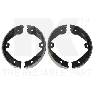 NK Bremsbackensatz hinten Audi Land Rover Mercedes Porsche VW