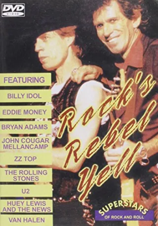 Various Artists - Rock's Rebel Yell