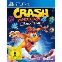 Crash Bandicoot 4 - It's About Time PS4