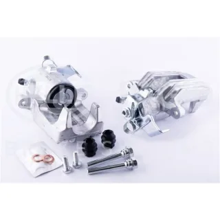 Hella Bremssattel hinten rechts 8AN355784-581 Seat Leon Toledo Skoda Octavia VW Bora Golf