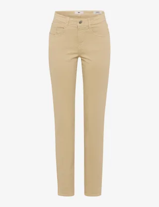 BRAX - Style Mary almond - Gr. - 22