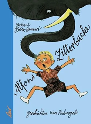Alfons Zitterbacke [Gebundene Ausgabe] [2008] Holtz-Baumert Gerhard