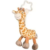 Sterntaler® Greifspielzeug Spielzeuganhänger Giraffe Kaya