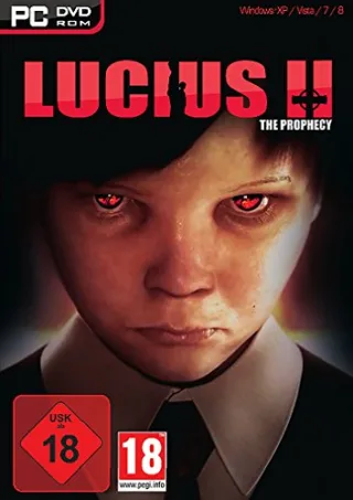 Lucius 2 The Prophecy (PC DVD) [UK IMPORT]
