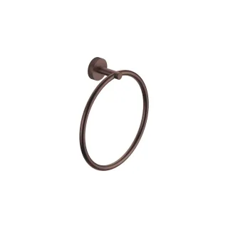 Dornbracht Handtuchring, rund SERIENSPEZIFISCH 83200979 Dark Bronze gebürstet (PVD),83200979-43 83200979-43