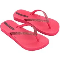 Ipanema ANT LOLITA KIDS - Zehentrenner / Flip Flop Zehentrenner Flip Flops - Glitzer-Riemen - anatomisches Fußbett - rutschfest