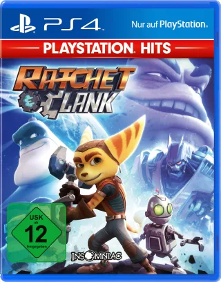 Ratchet & Clank - PlayStation Hits - [für PlayStation 4]