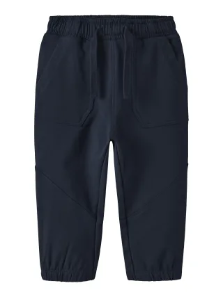 NAME IT - NMMRIVONA NREG SWEAT PANT BRU navy blazer - Gr. - 92