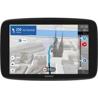 TomTom TomTom GO Navigator Navigationsgerät (Europa, Karten-Updates, Bluetooth)