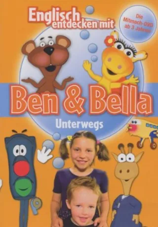 Englisch entdecken mit Ben & Bella - Unterwegs [DVD] [2006]