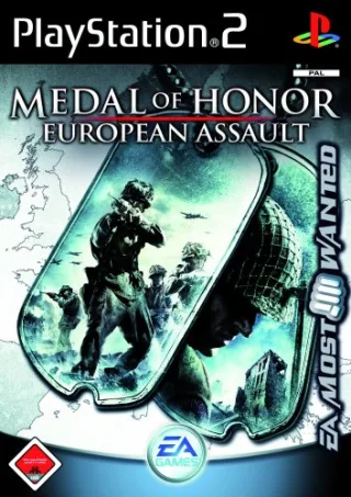 Medal of Honor - European Assault (EA Most Wanted)