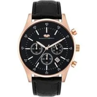 Rhodenwald & Söhne Chronograph Goodwill roségold Goodwill, aus Edelstahl