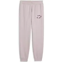 PUMA Sporthose Essentials Nature 2.0 Graphic Jogginghose Mädchen