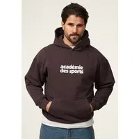 BEHYPE STUDIOS Hoodie BHSMITO Herren Heavy Oversize Hoodie Kapuzenpullover Sweatshirt Raglan Sweater