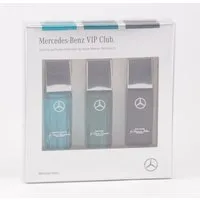 Mercedes Benz Eau de Toilette VIP Club Miniature Set
