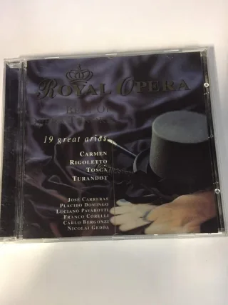 Best of Opera Tenors