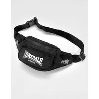 Lonsdale Gürteltasche HIP, mit fünf Reißverschlusstaschen, pflegeleichte Qualität