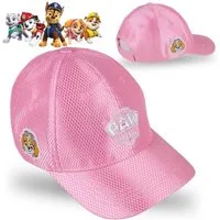 PAW PATROL Baseball Cap Paw Patrol Skye Pink, Mädchen Baseballkappe, für Mädchen 54