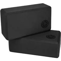 VonBueren Yogablock, 22x12x7,5cm je Yoga Block, Yogablöcke für Damen und Herren aus EVA, (2-tlg), leicht, unterstützen Komfort und sicheren Halt bei Übungen