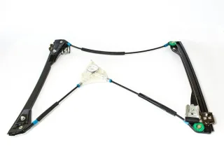 Fensterheber Elektrisch VORNE RECHTS 6Q4837462 für VW Polo 9N 5-Türer ab 2001-2009