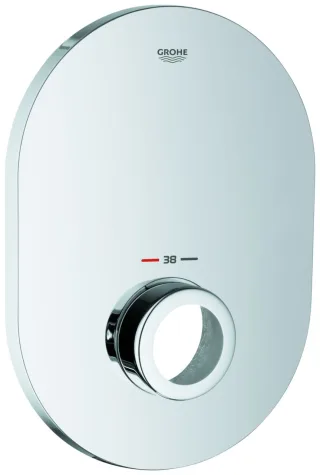 Grohe Rosette 47807 chrom , 47807000 47807000
