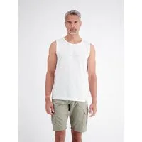 LERROS Tanktop Sommershirt/ärmellos mit Frontprint