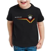 style3 T-Shirt Deutschland WM 2026 Fußball Weltmeisterschaft trikot fahne fanartikel