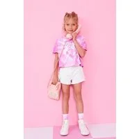 Next Jeansshorts Denim-Shorts mit ausgefranstem Saum, Regular (1-tlg)