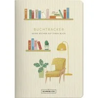 Notizbuch Buchtracker