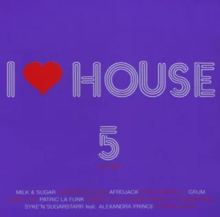 I Love House Vol.5