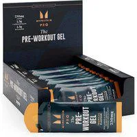 Pre-Workout Gel - 12 x 50g - Tropisch