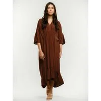 Liberté Essentiel Jerseykleid Liberté Essentiel Dress KARO