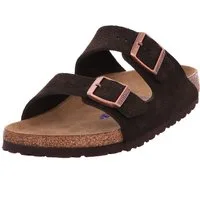 Birkenstock Arizona SFB LEVE Mocca Stiefel