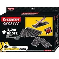 GO!!! Extension Pack - Mega, Rennbahn