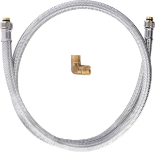 Duravit Anschlussschlauch 1500x30x30 mm - 790188000000000 790188000000000