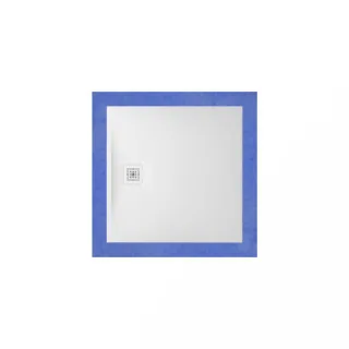 LAUFEN Pro Duschwanne H2169510000001 Marbond Ablauf seitl weiss