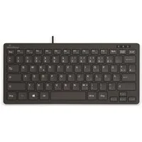 Mediarange MEDIARANGE Kompakt-Tastatur MROS112, Flache Tastatur
