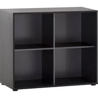welltime Aktenregal Aino, Regal, melaminharzbeschichtet, Made in Germany, B: 100,1 cm, Solide Verarbeitung - Dieses Produkt ist in Deutschland gefertigt