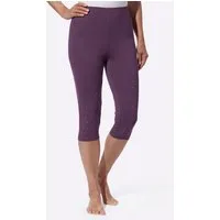 Sieh an! Jogginghose Capri-Leggings