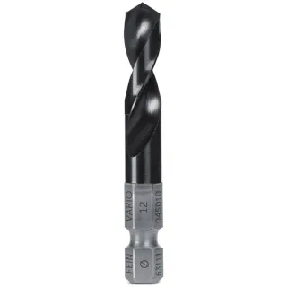 Fein VARIO Spiralbohrer 12 mm (M14 Gewinde) - 63111045010